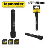 Удължение ударно 1/2" х 125 mm TMP