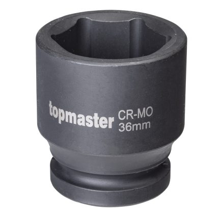 Вложка ударна 3/4" 30mm Topmaster Professional