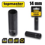 Вложка ударна удължена 6 стенна 3/8" х 14mm TMP
