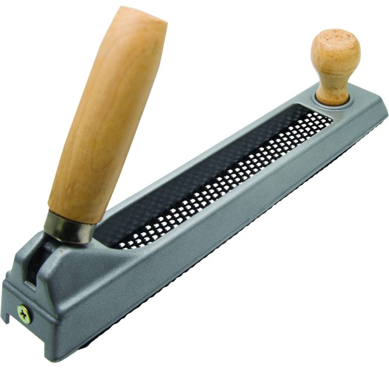 Ренде ръчно универс. метал. 250x40mm подвижна дръжка Topmaster Professional