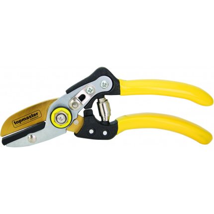Ножица лозарска тип наковалня 200mm SK5 Topmaster Professional