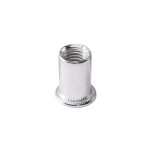 Нит гайки с плоска глава 10mm 20бр. Topmaster Professional