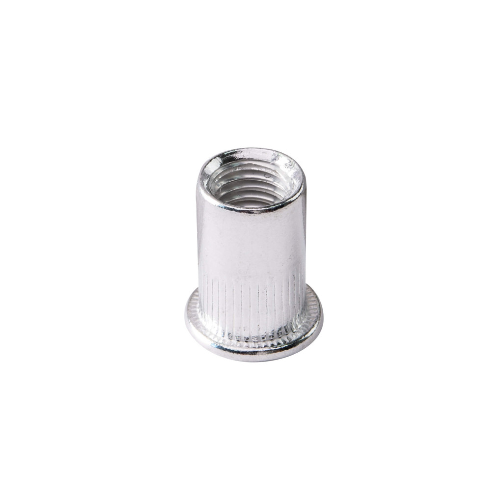 Нит гайки с плоска глава 10mm 20бр. Topmaster Professional Нит гайки с плоска глава 10mm 20бр. Topmaster Professional