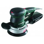 Ексцентършлайф 350W 150mm METABO SXE 450 TURBO TEC