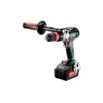 Резбонарезен винтоверт акум.18V 130Nm METABO GB 18 LTX BL QI