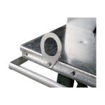 Циркуляр стац. ø400mm 4200W METABO BKS 400 Plus - 4.2 DNB