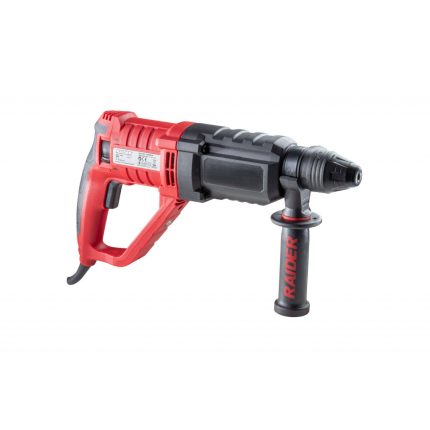 Перфоратор 950W 3.3kg 26mm 4 функции рег. обороти RAIDER PRO RDP-HD12H