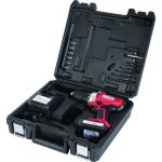 Бормашина акум. Li-ion 12V 2-ск. 2000mAh 1h 26Nm RAIDER PRO RDP-CDL08L