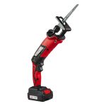 R20 Трион саблен quick 2Ah RAIDER PRO RDP-KRS20