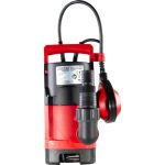 Помпа потопяема за мръсна вода 400W 1" 125L/min 5m RAIDER RD-WP46