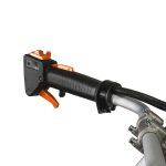 Коса бензинова с нож и корда 1,5kW BAUKRAFT BK-GBC16-1