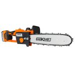 Резачка 18V 305mm (12") SDS 3/8" .050" 45 3Ah куфар BAUKRAFT BK-CCS34