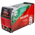 Инверторен електрожен 180A BG Design RAIDER RD-IW38
