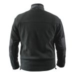 Яке поларено черно 2XL RD