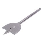 Свредло за дърво плоско 1/4" hex Ø40 mm