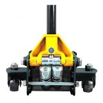 Крик хидравличен бързоповдигащ 2.5т Topmaster Professional