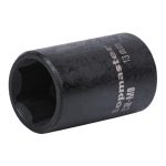 Вложка ударна 6 стенна 3/8"х13mm TMP