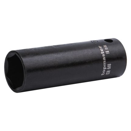 Вложка ударна удължена 6 стенна 3/8" х 16mm TMP