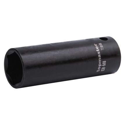 Вложка ударна удължена 6 стенна 3/8" х 17mm TMP