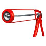 Пистолет за силикон лукс 9"/225mm TopStrong