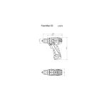 Винтоверт акум. 10.8V 34Nm METABO POWERMAXX BS BASIC Solo