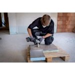 Ъглошлайф акум. 125mm METABO W 18 L BL 9-125 SOLO