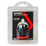 Патронник за борм. 3/8" 10mm самоз. мет. RD-MKC12