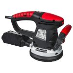 Ексцентършлайф 450W ø150mm рег. обор. RAIDER PRO RDP-RSA04