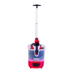 Пистолет за боя 750W ø2.6mm 800ml компр. RAIDER PRO RDP-SGC08
