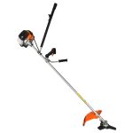 Коса бензинова с нож и корда 1,5kW BAUKRAFT BK-GBC16-1