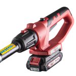 R20 Кастрачка и Храсторез 40cm 2в1 2Ah 3m RAIDER PRO RDP-PSHT20