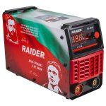 Инверторен електрожен 180A BG Design RAIDER RD-IW38
