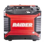 Генератор за ток бензинов 2.5kW инверторен RAIDER RD-GG10