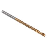 Свредло-Фрезер HSS+TIN Ø 3.0mm