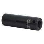 Вложка ударна удължена 6 стенна 3/8" х 14mm TMP