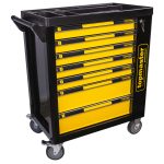 Количка за инструменти 7 чекмеджета Topmaster Professional