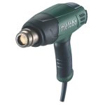 Пистолет за горещ въздух 1600W METABO H 16-500 в куфар