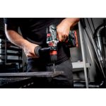 Резбонарезен винтоверт акум.18V 130Nm METABO GB 18 LTX BL QI