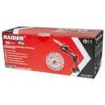 R20 Трион саблен quick 2Ah RAIDER PRO RDP-KRS20