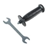 R20 Полирмашина безчеткова Dual Action Ø125mm Solo RAIDER PRO RDP-JPC20