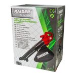 Листосъбирач 2600W 35L 270km/h рег.обороти RAIDER RD-EBV03