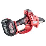 R20 Резачка 100mm (4") SDS 1/4" 1.1mm 28 4Ah RAIDER PRO RDP-CLGP20