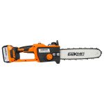 Резачка 18V 305mm (12") SDS 3/8" .050" 45 3Ah куфар BAUKRAFT BK-CCS34