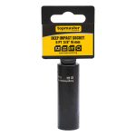 Вложка ударна удължена 6 стенна 3/8" х 16mm TMP