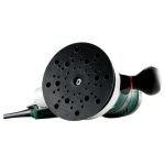 Ексцентършлайф 350W 150mm METABO SXE 450 TURBO TEC