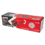 R20 Полирмашина безчеткова Dual Action Ø125mm Solo RAIDER PRO RDP-JPC20