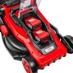 R20 Косачка безч. 40V 42cm 50L 6нива Solo RDP-HBLM20