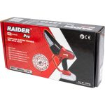 R20 Резачка 100mm (4") 1/4".043" (1.1mm) 28 Solo RAIDER PRO RDP-GP20