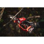 R20 Резачка 100mm (4") SDS 1/4" 1.1mm 28 4Ah RAIDER PRO RDP-CLGP20