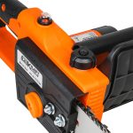 Резачка 18V 305mm (12") SDS 3/8" .050" 45 3Ah куфар BAUKRAFT BK-CCS34